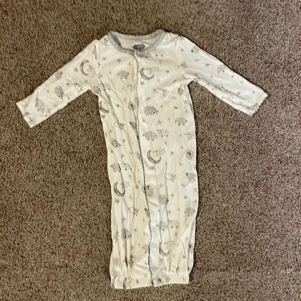Mudpie Infant Nightgown